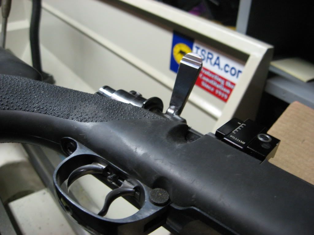 does anyone still do butterknife bolt handles? The Firing Line Forums